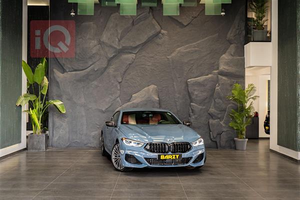 بي ام دبليو 8 الفئة 2022 للبيع في العراق - اربيل